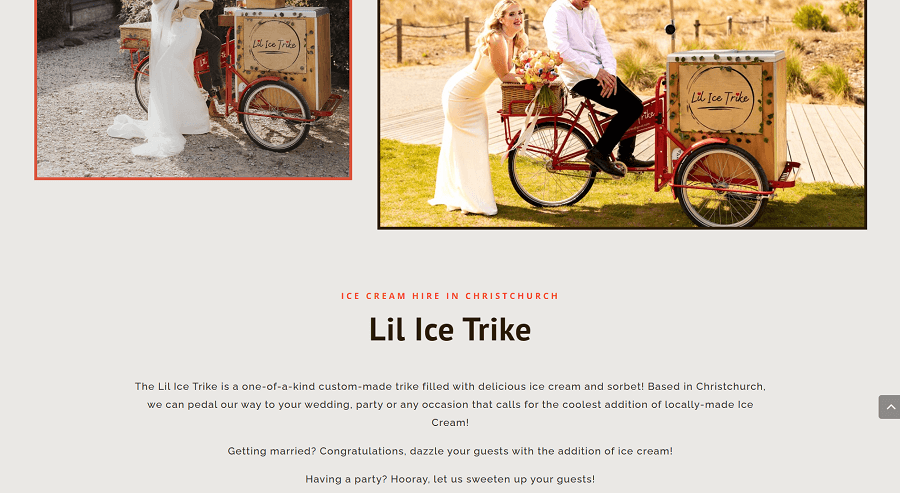 Lil Ice Trike