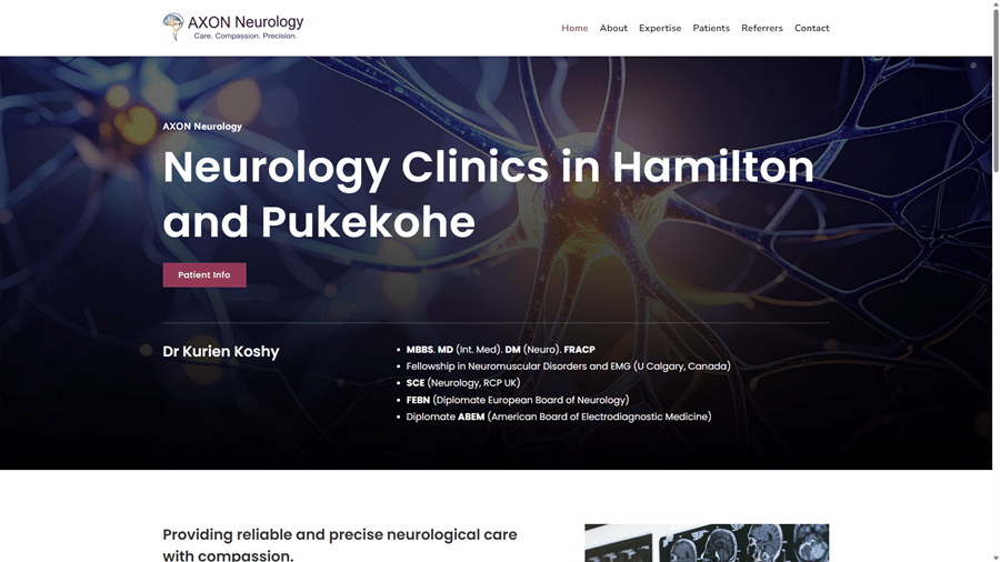 AXON Neurology