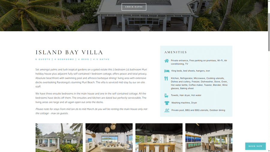 Island Bay Villas
